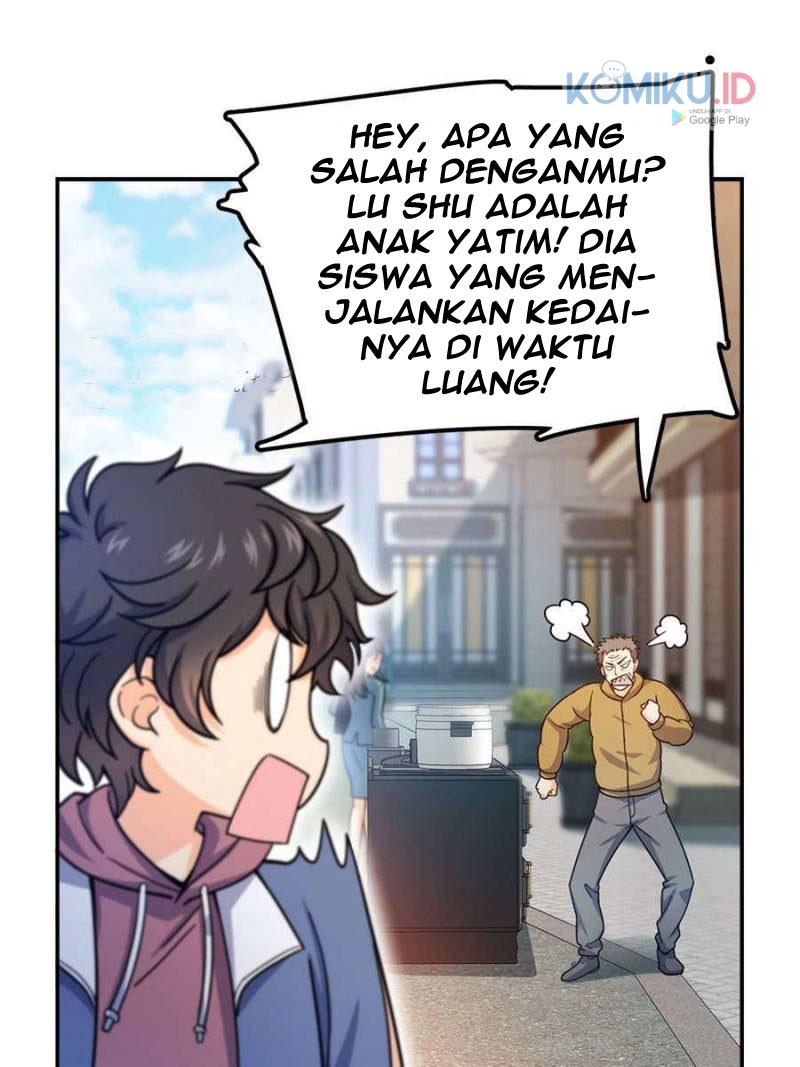Spare Me, Great Lord! Chapter 29 Gambar 39