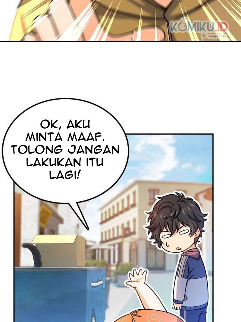 Spare Me, Great Lord! Chapter 29 Gambar 42