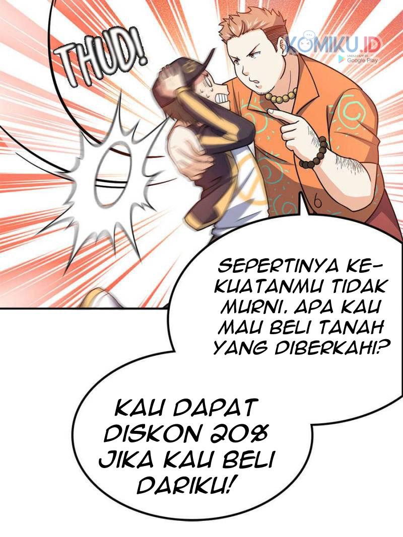 Spare Me, Great Lord! Chapter 29 Gambar 57