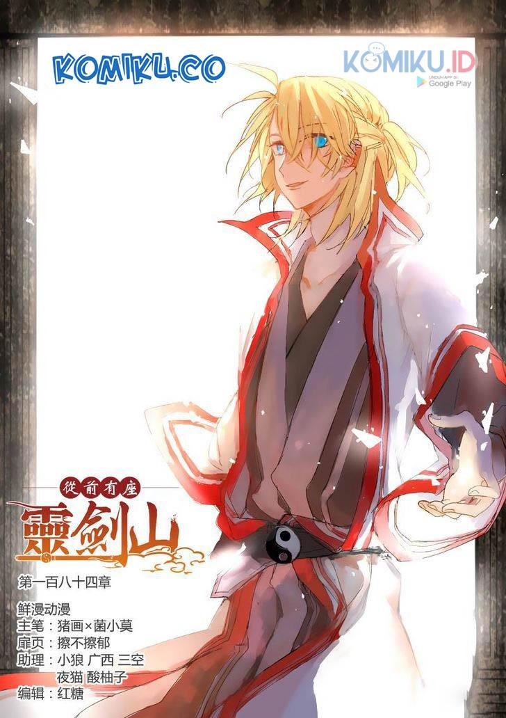 Baca Manhua Spirit Blade Mountain Chapter 185 Gambar 2