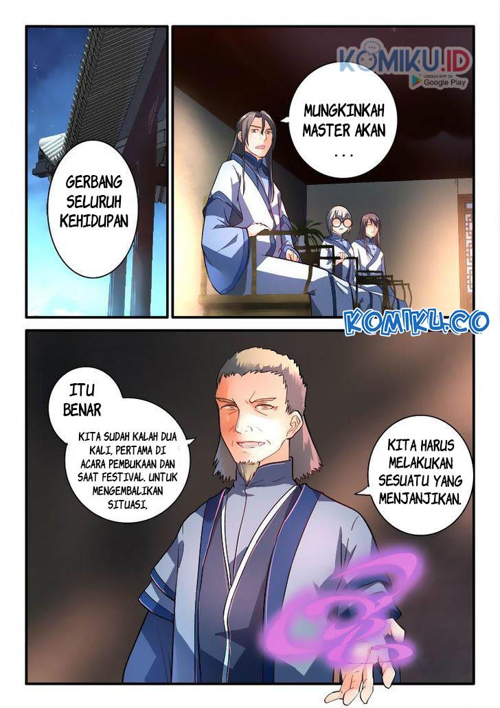 Spirit Blade Mountain Chapter 185 Gambar 3