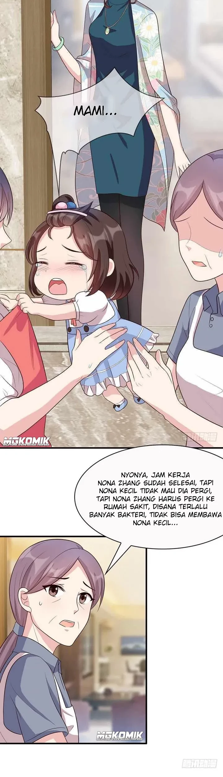 The Wife Contract and My Daughter’s Nanny Chapter 17 Gambar 3