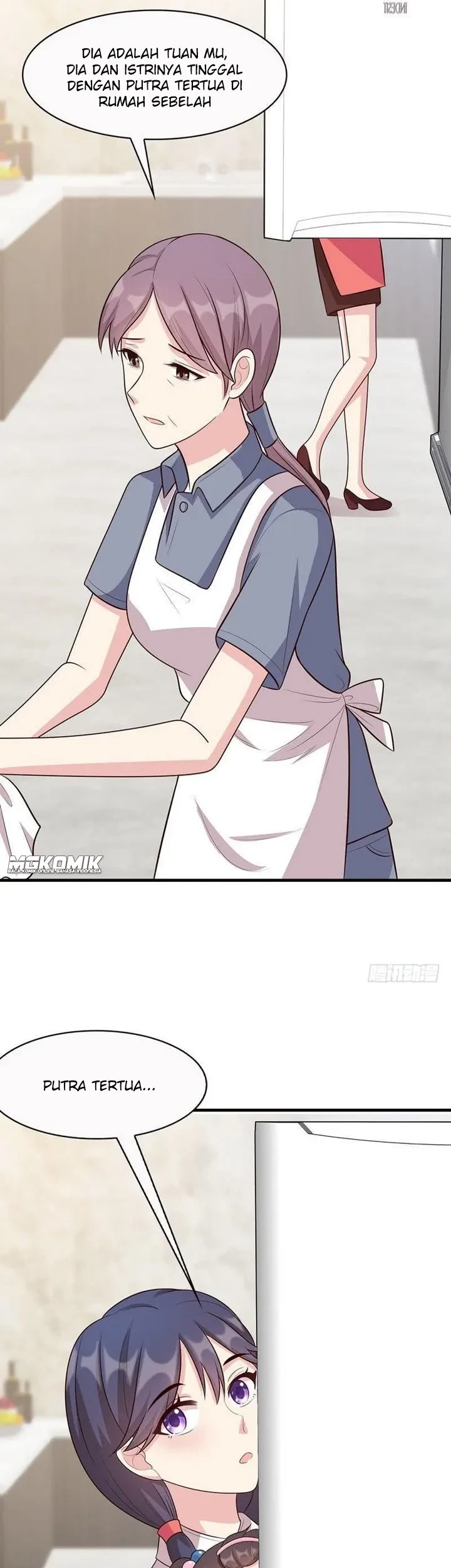 The Wife Contract and My Daughter’s Nanny Chapter 17 Gambar 10