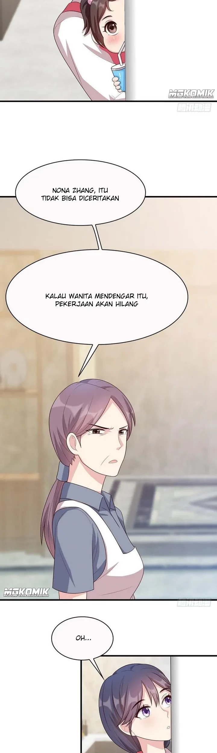 The Wife Contract and My Daughter’s Nanny Chapter 17 Gambar 11