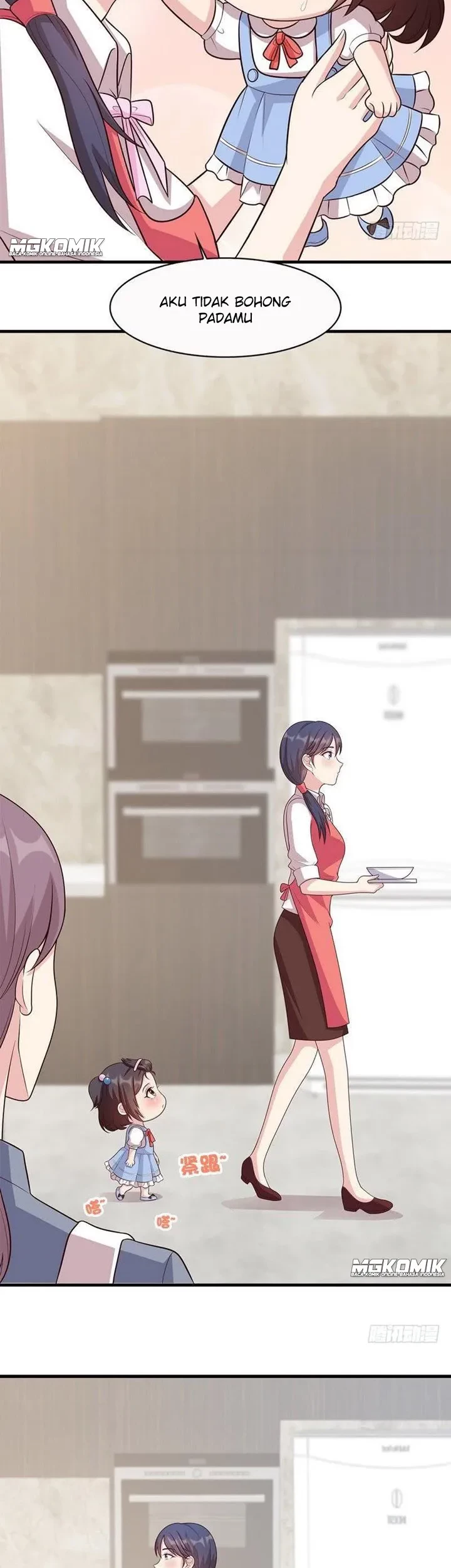 The Wife Contract and My Daughter’s Nanny Chapter 17 Gambar 15