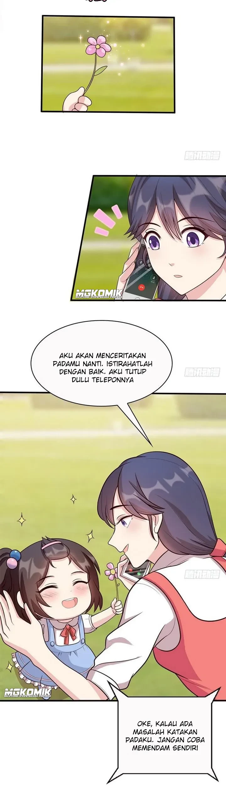 The Wife Contract and My Daughter’s Nanny Chapter 16 Gambar 5