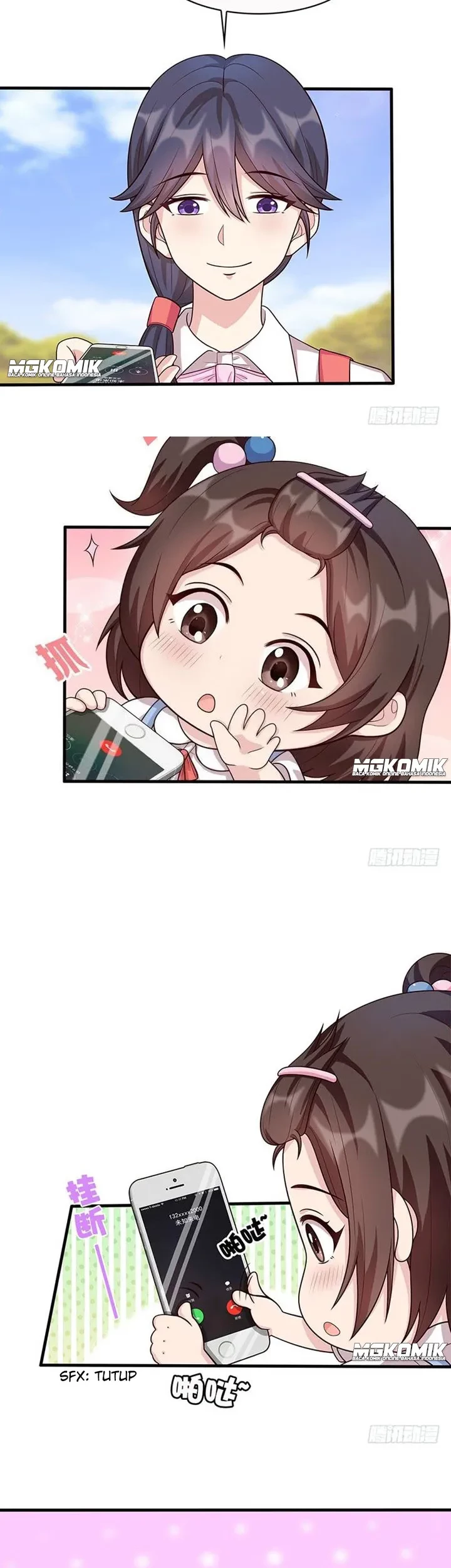 The Wife Contract and My Daughter’s Nanny Chapter 16 Gambar 9