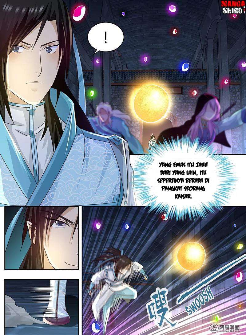 Yong Heng Zhi Zun Chapter 62 Gambar 4