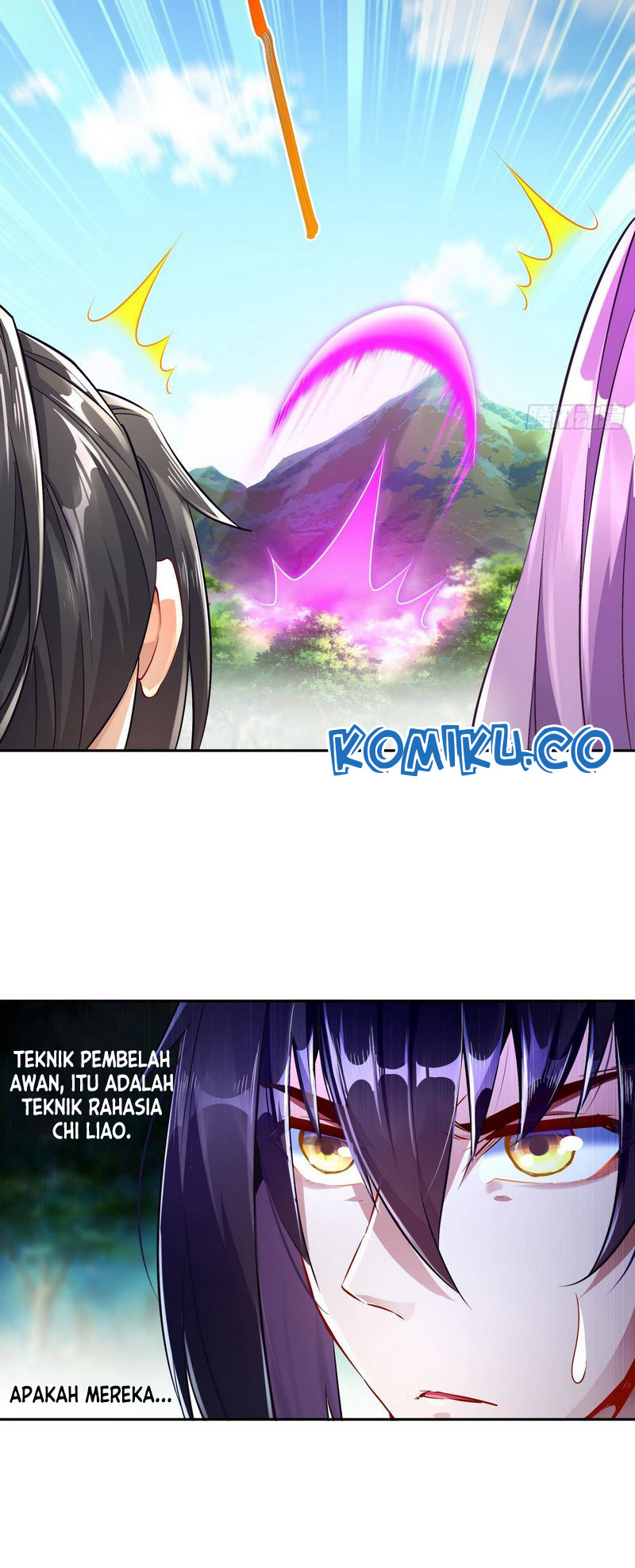 The Rebirth of the Demon God Chapter 53 Gambar 23