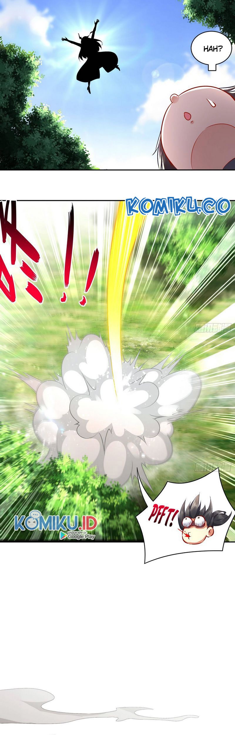 The Rebirth of the Demon God Chapter 53 Gambar 18