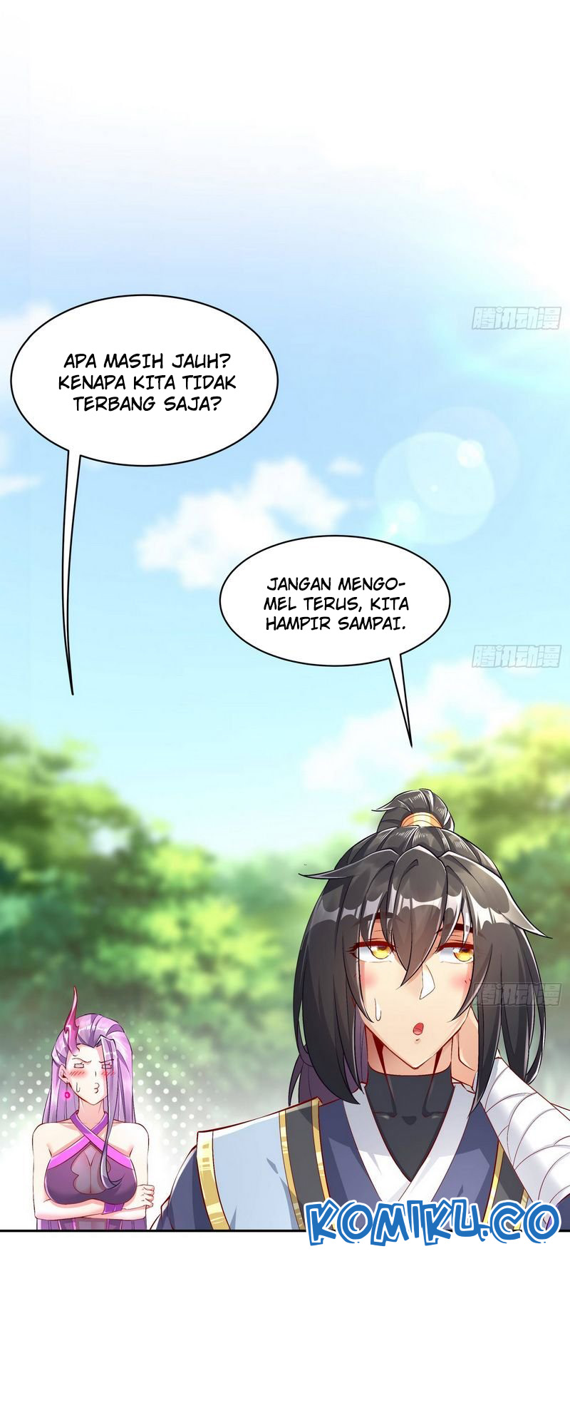 The Rebirth of the Demon God Chapter 53 Gambar 21