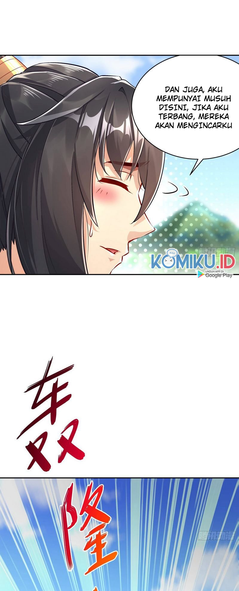 The Rebirth of the Demon God Chapter 53 Gambar 22