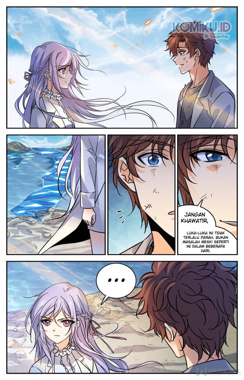 Baca Manhua Versatile Mage Chapter 475 Gambar 2