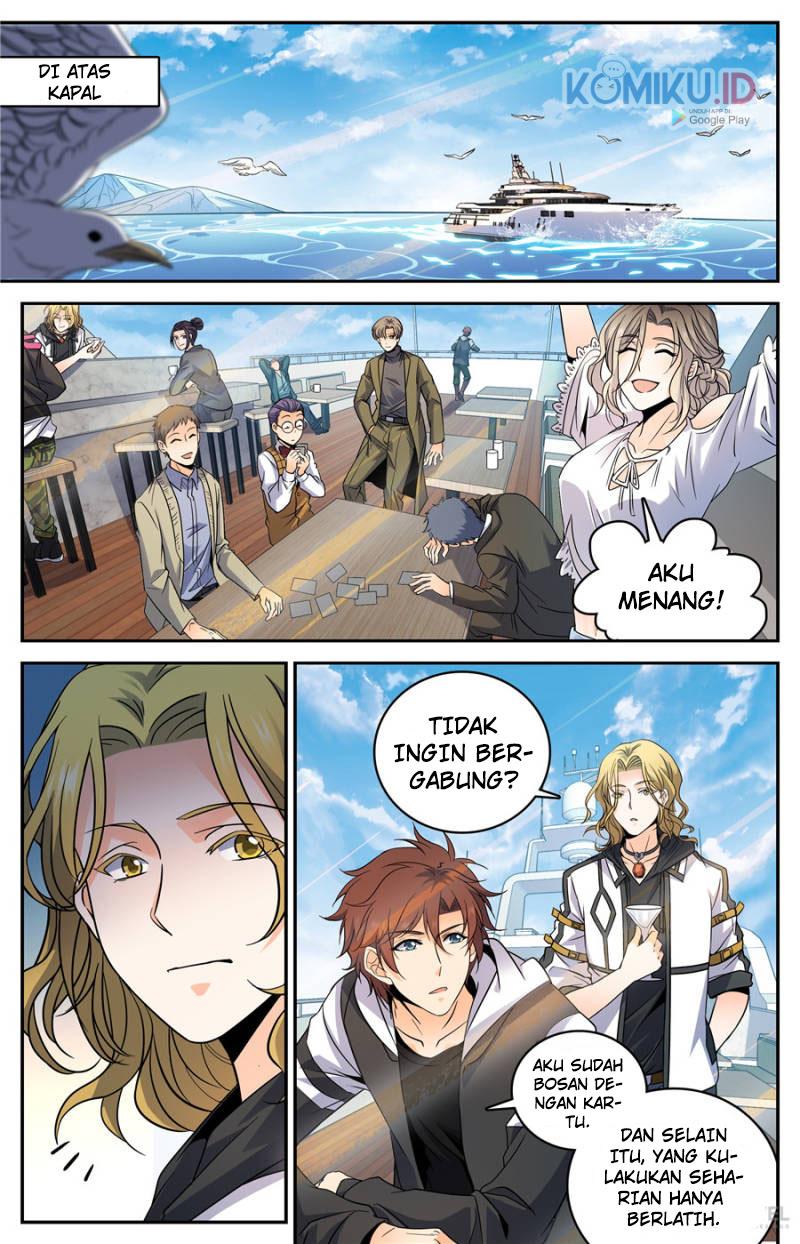 Baca Manhua Versatile Mage Chapter 476 Gambar 2