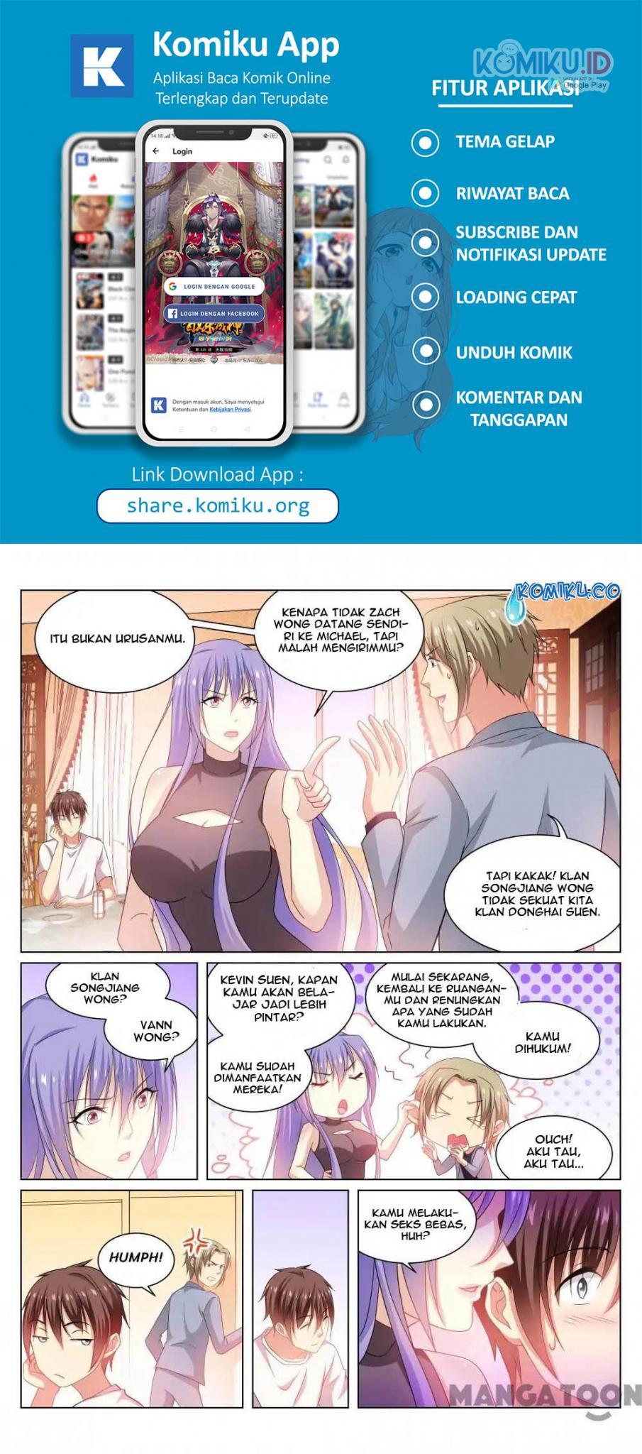 Manhua Very Pure Chapter 212 gambar nomor 2
