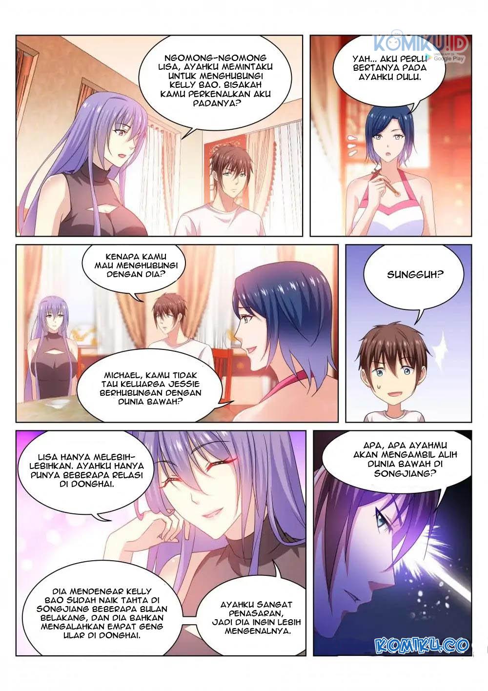 Very Pure Chapter 212 Gambar 5