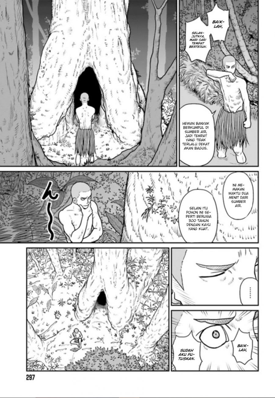 Yajin Tensei: Karate Survivor in Another World Chapter 01 Gambar 15