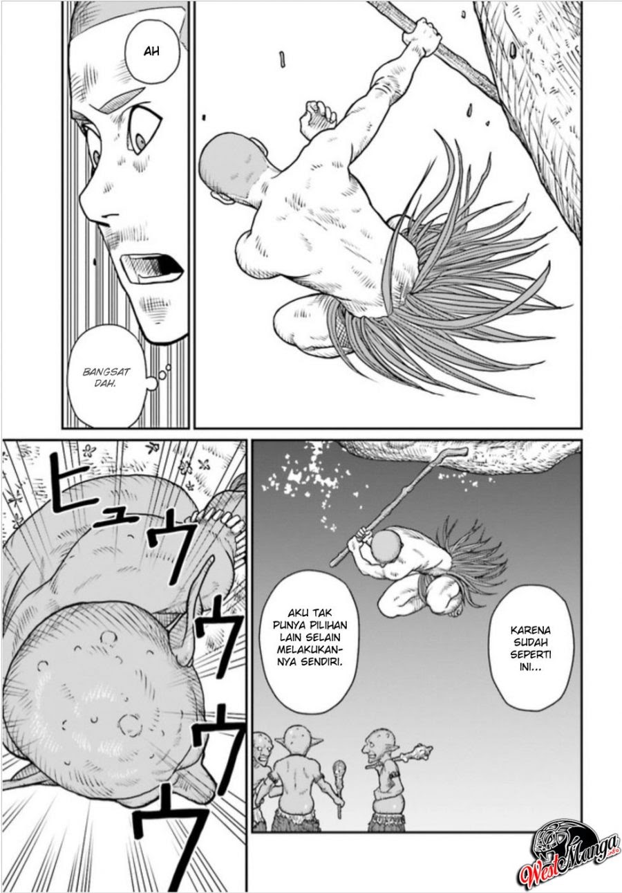 Yajin Tensei: Karate Survivor in Another World Chapter 01 Gambar 25
