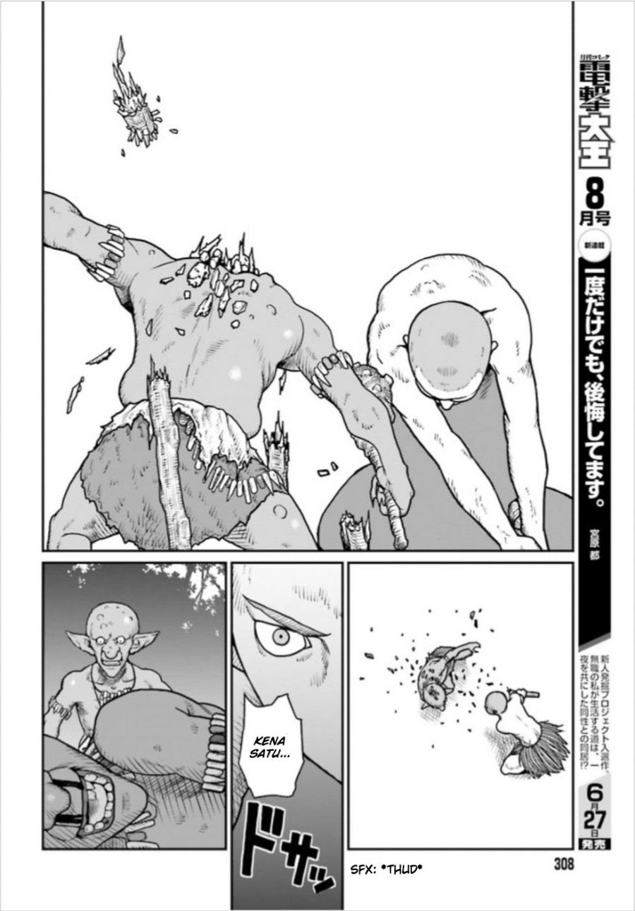 Yajin Tensei: Karate Survivor in Another World Chapter 01 Gambar 26