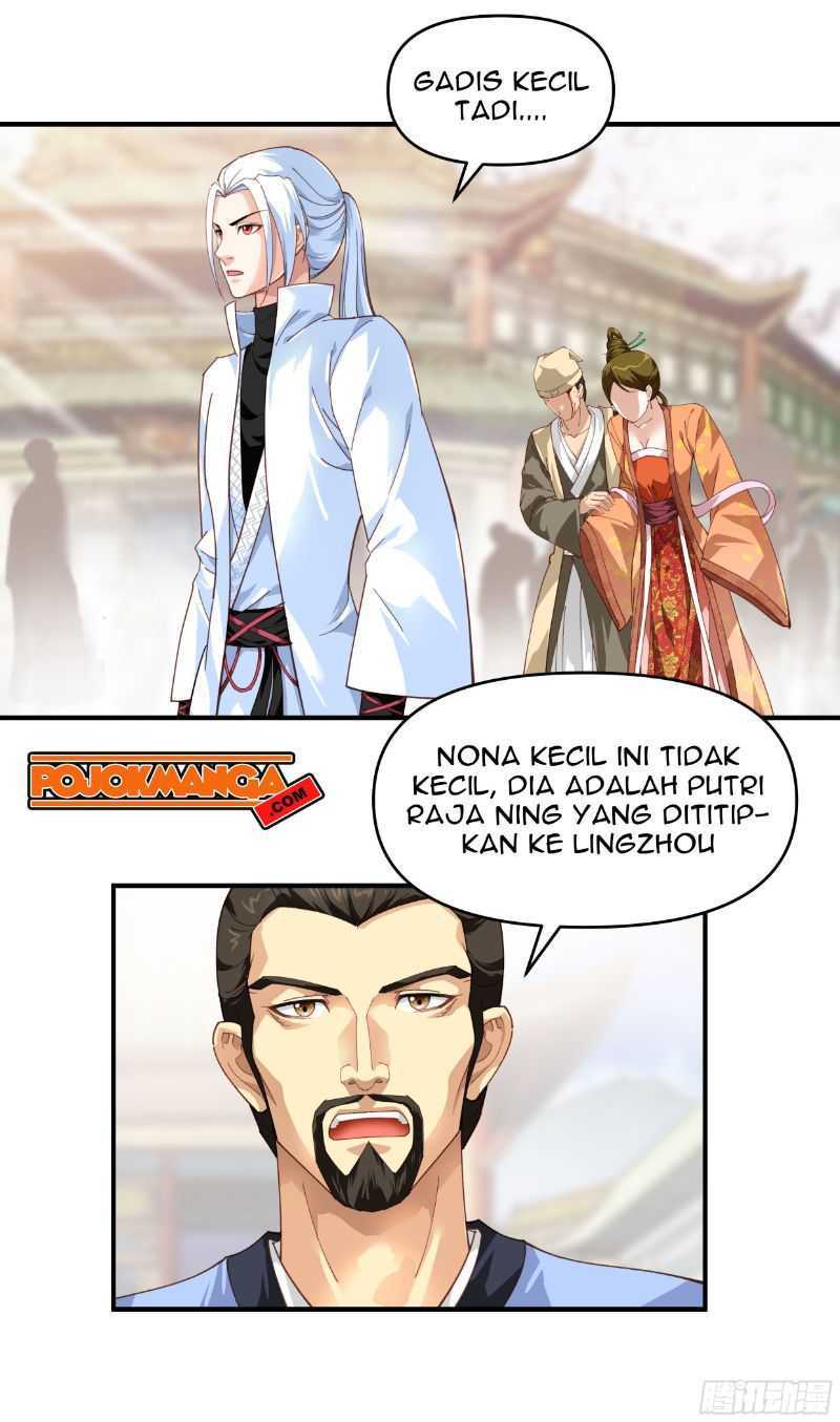 Rebirth I Am The Great God Chapter 12 Gambar 11