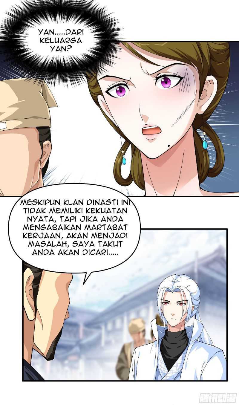 Rebirth I Am The Great God Chapter 12 Gambar 12