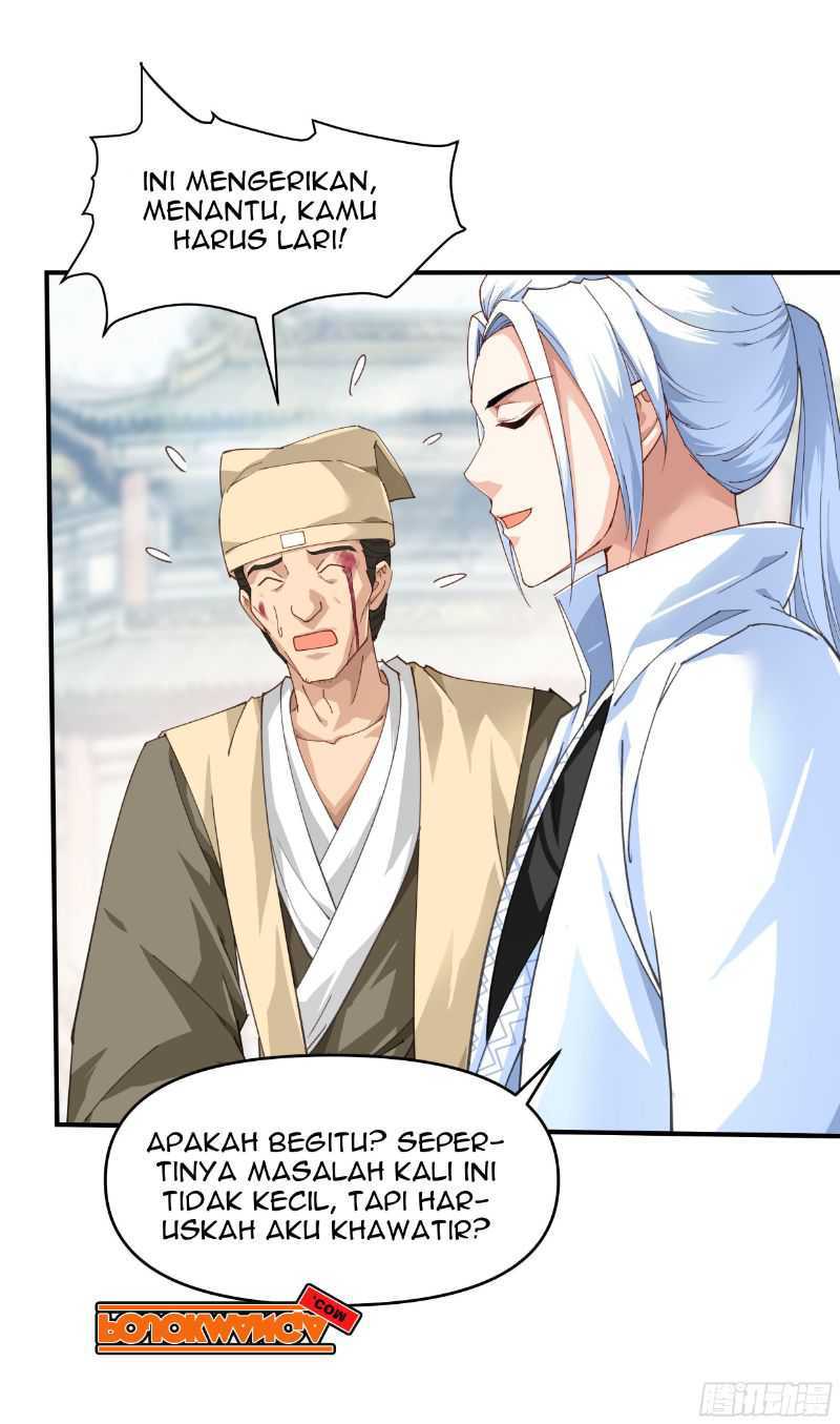 Rebirth I Am The Great God Chapter 12 Gambar 13