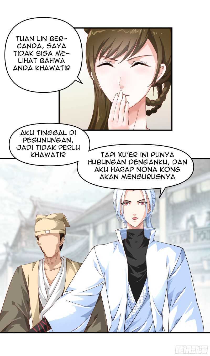 Rebirth I Am The Great God Chapter 12 Gambar 14