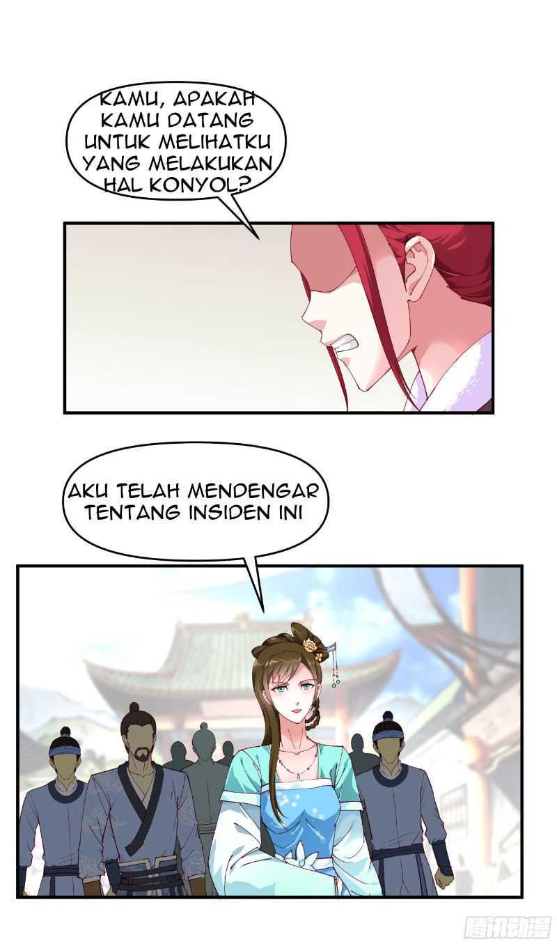 Rebirth I Am The Great God Chapter 12 Gambar 3