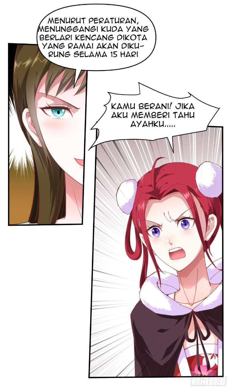 Rebirth I Am The Great God Chapter 12 Gambar 4