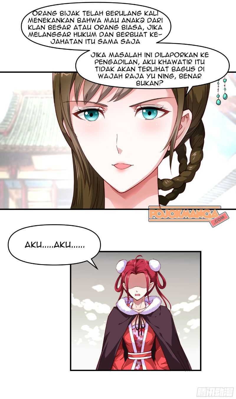 Rebirth I Am The Great God Chapter 12 Gambar 5