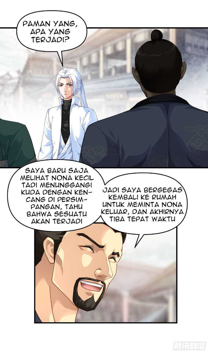 Rebirth I Am The Great God Chapter 12 Gambar 10