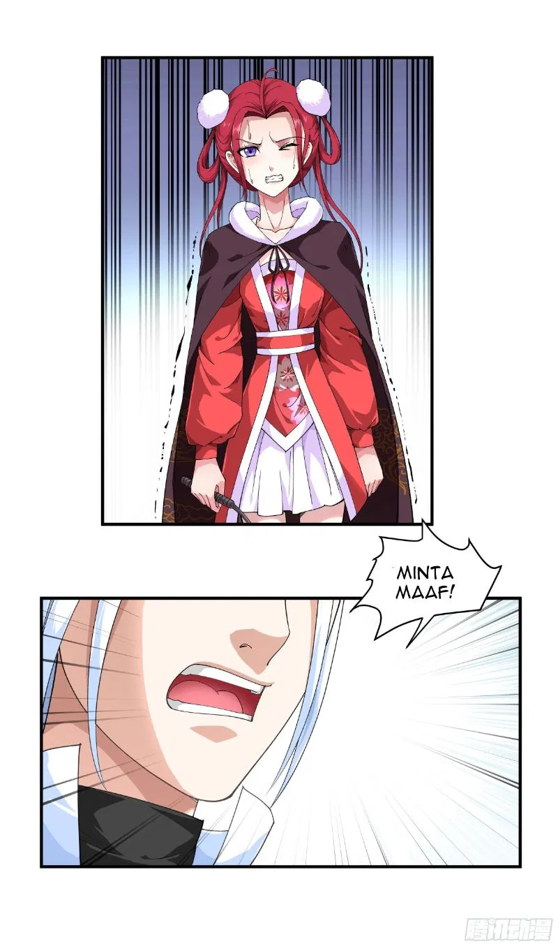 Rebirth I Am The Great God Chapter 11 Gambar 12