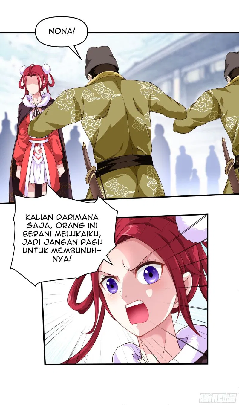 Rebirth I Am The Great God Chapter 11 Gambar 14