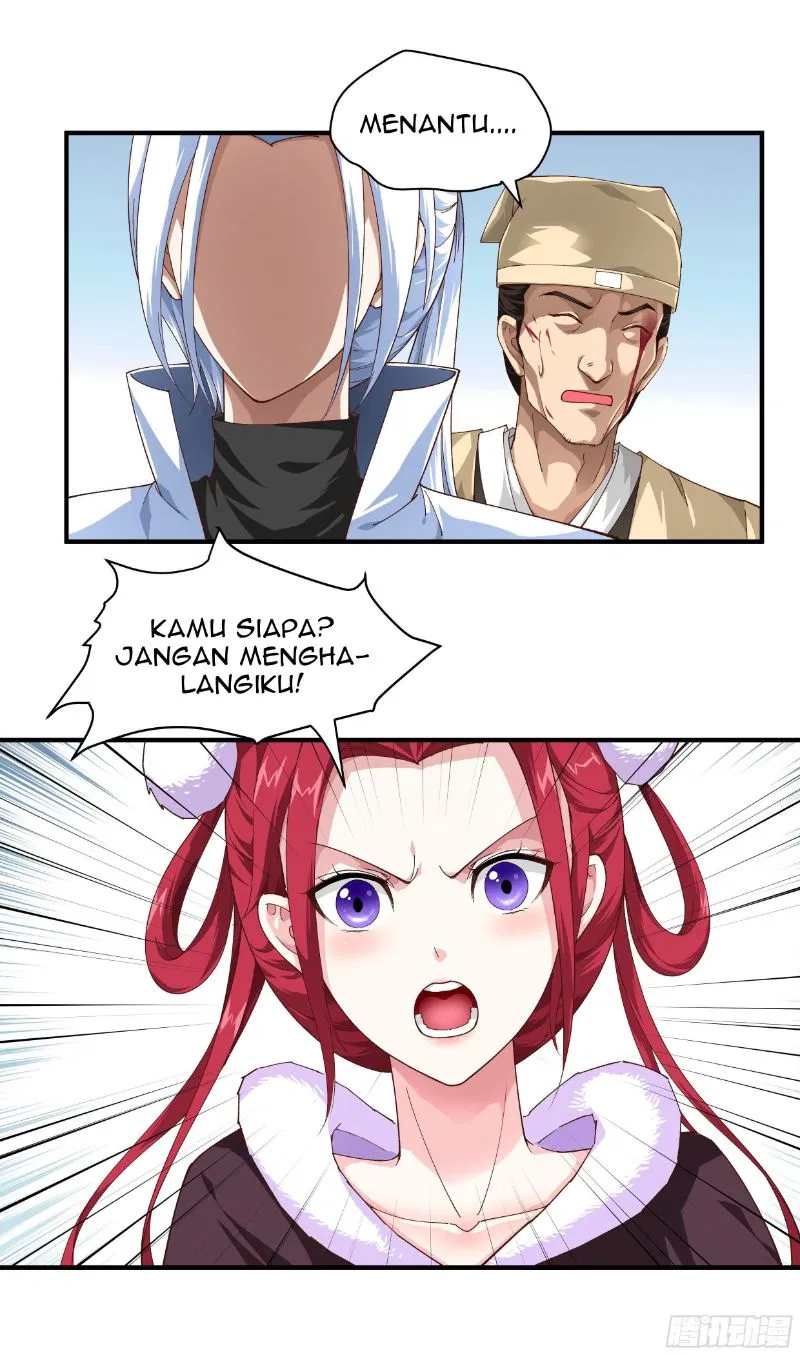 Rebirth I Am The Great God Chapter 11 Gambar 4