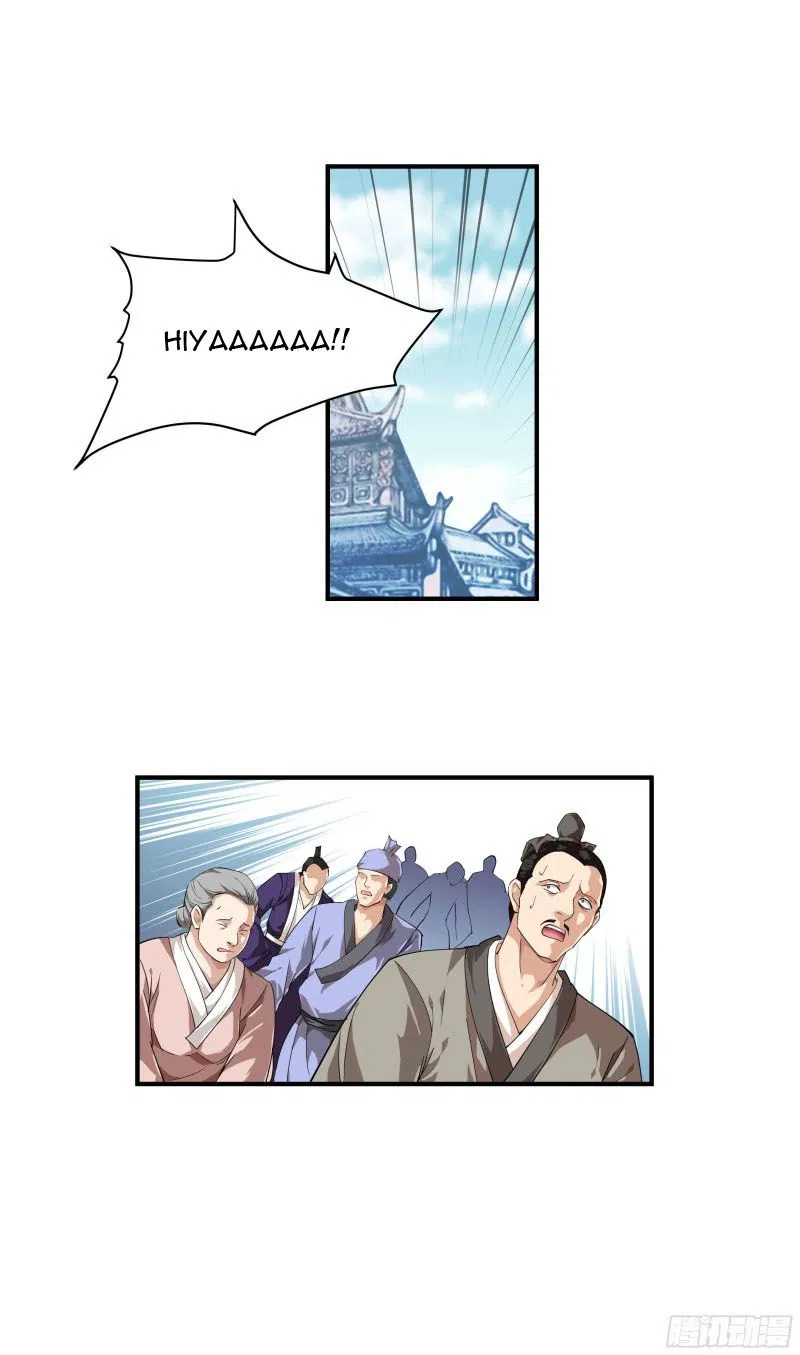 Rebirth I Am The Great God Chapter 10 Gambar 11