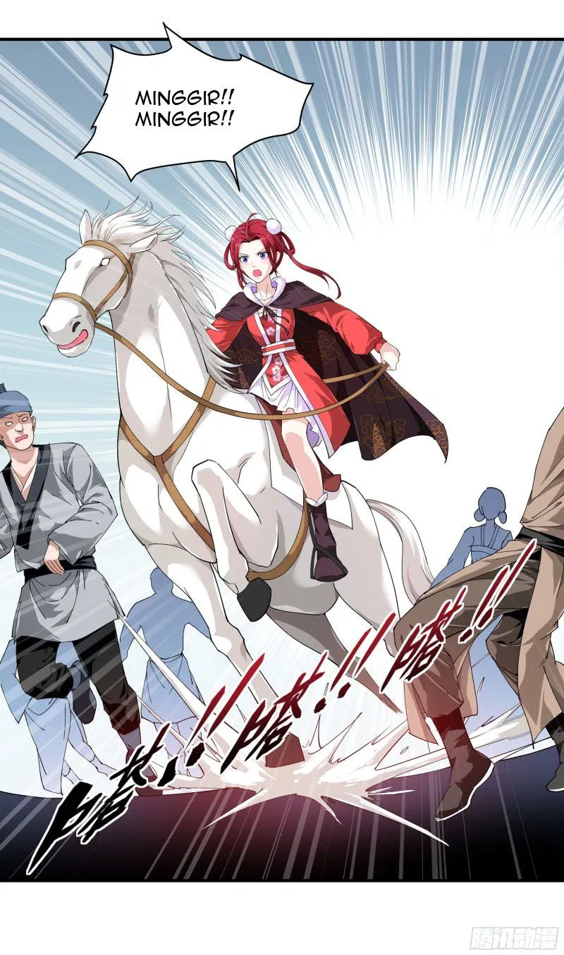 Rebirth I Am The Great God Chapter 10 Gambar 12