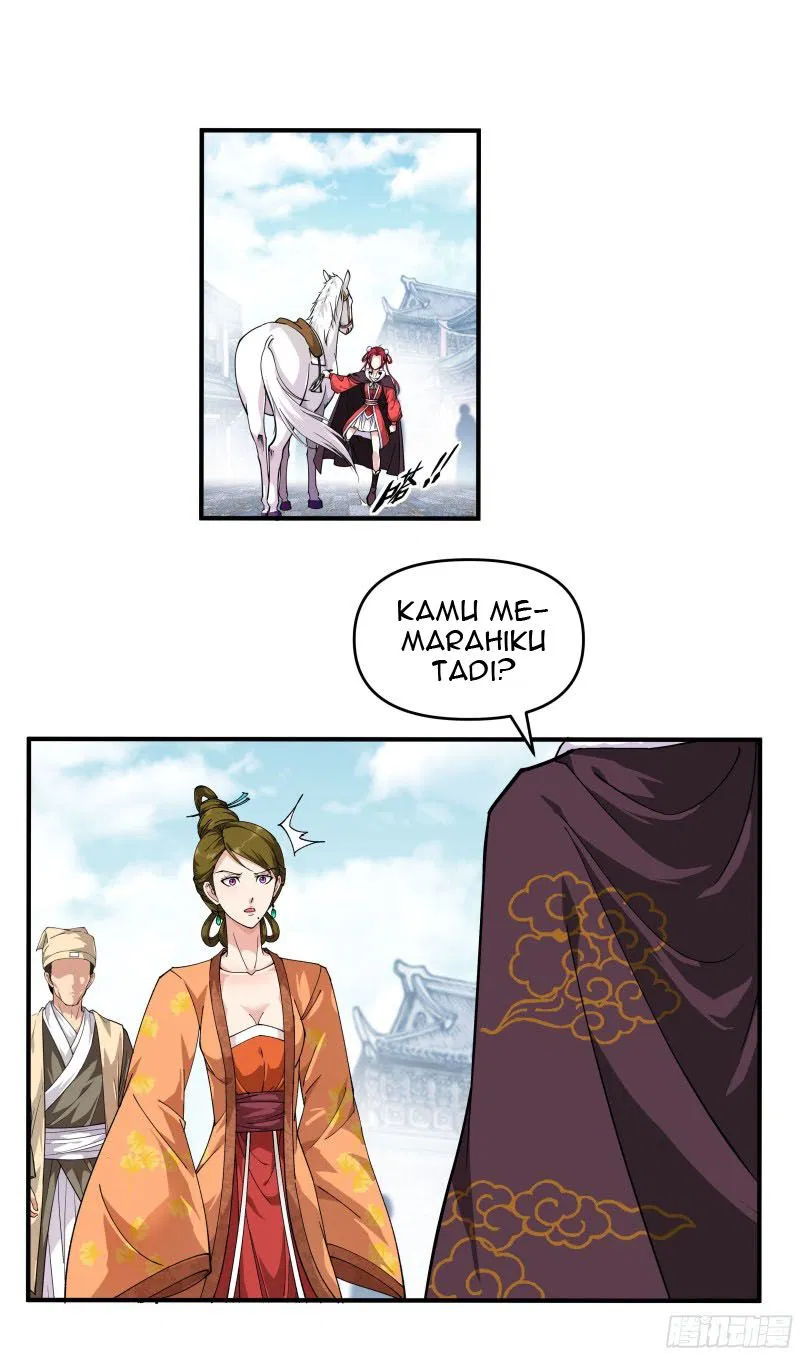 Rebirth I Am The Great God Chapter 10 Gambar 14