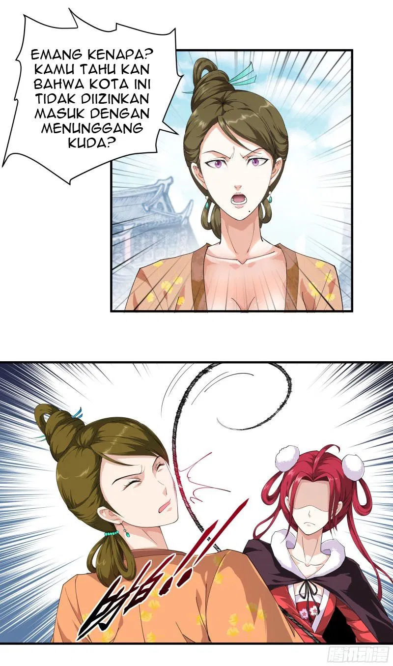 Rebirth I Am The Great God Chapter 10 Gambar 15