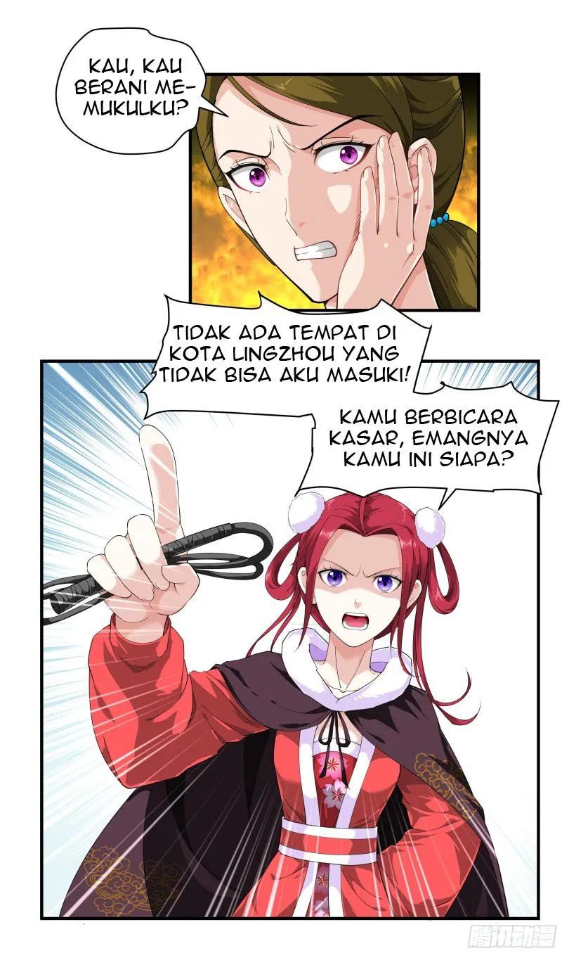 Rebirth I Am The Great God Chapter 10 Gambar 16