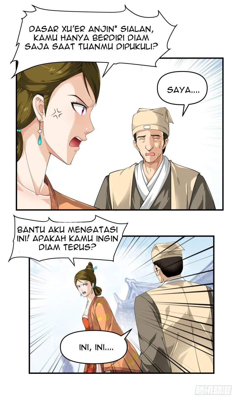 Rebirth I Am The Great God Chapter 10 Gambar 17