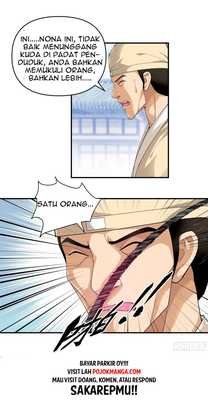 Rebirth I Am The Great God Chapter 10 Gambar 19