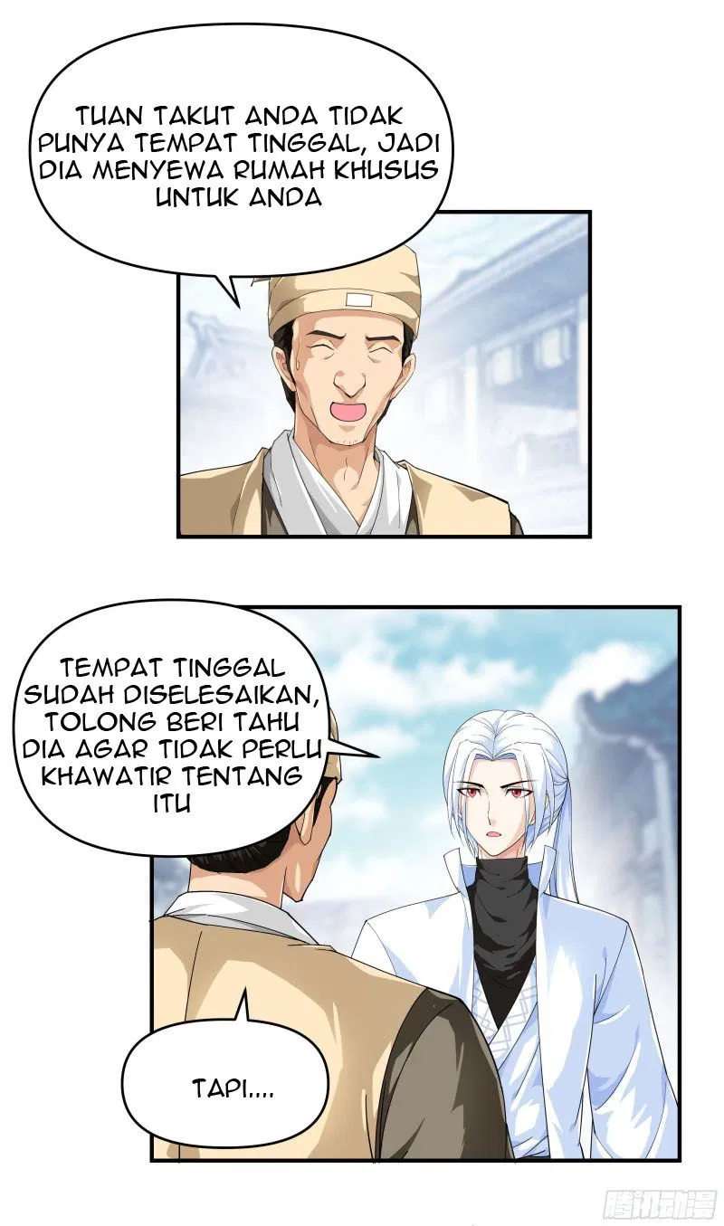 Rebirth I Am The Great God Chapter 10 Gambar 5