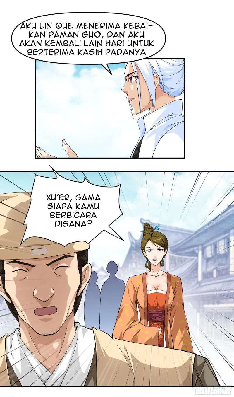 Rebirth I Am The Great God Chapter 10 Gambar 6