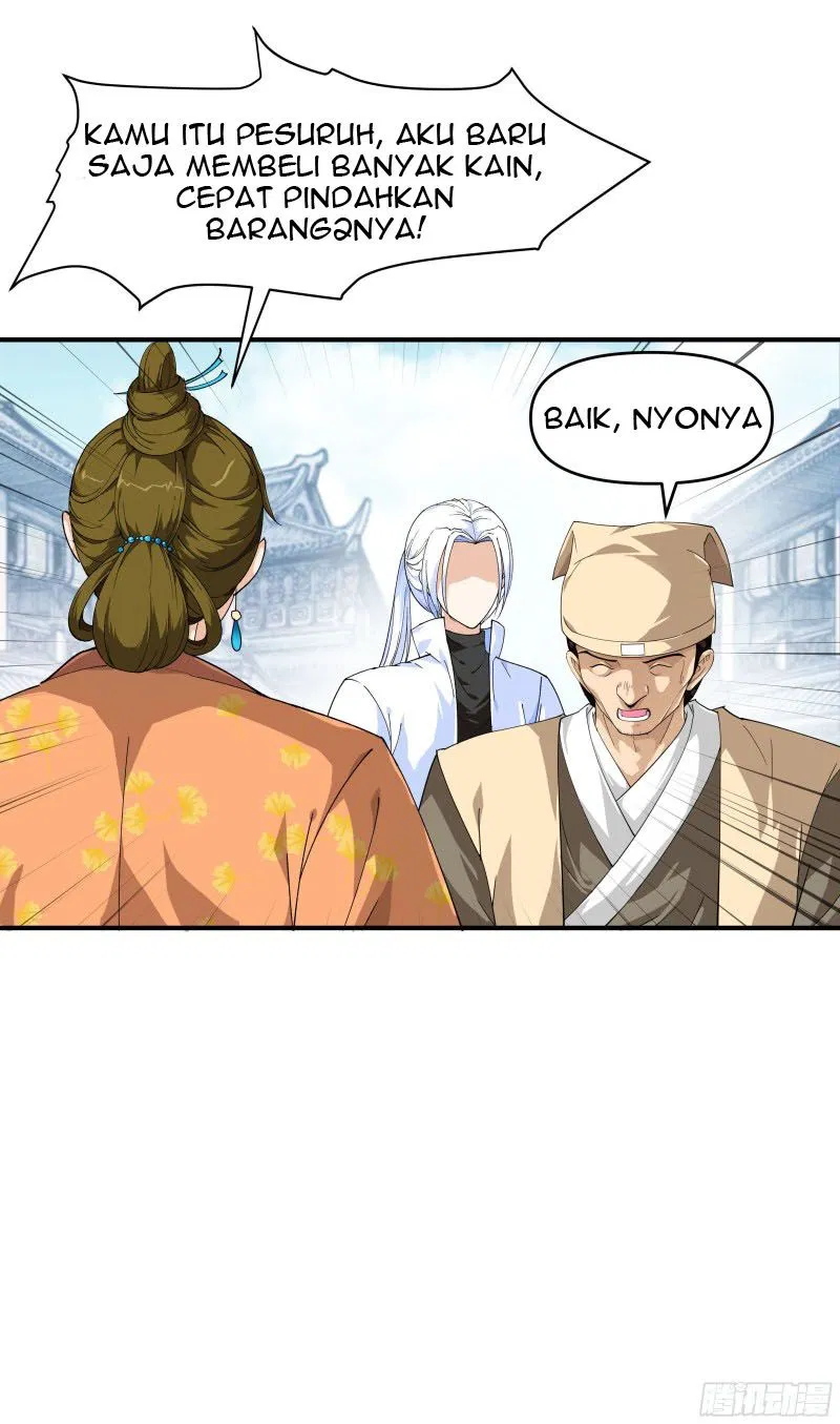 Rebirth I Am The Great God Chapter 10 Gambar 9