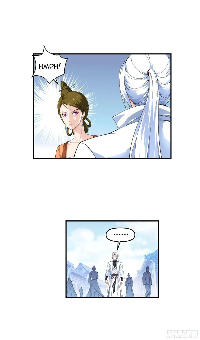 Rebirth I Am The Great God Chapter 10 Gambar 10