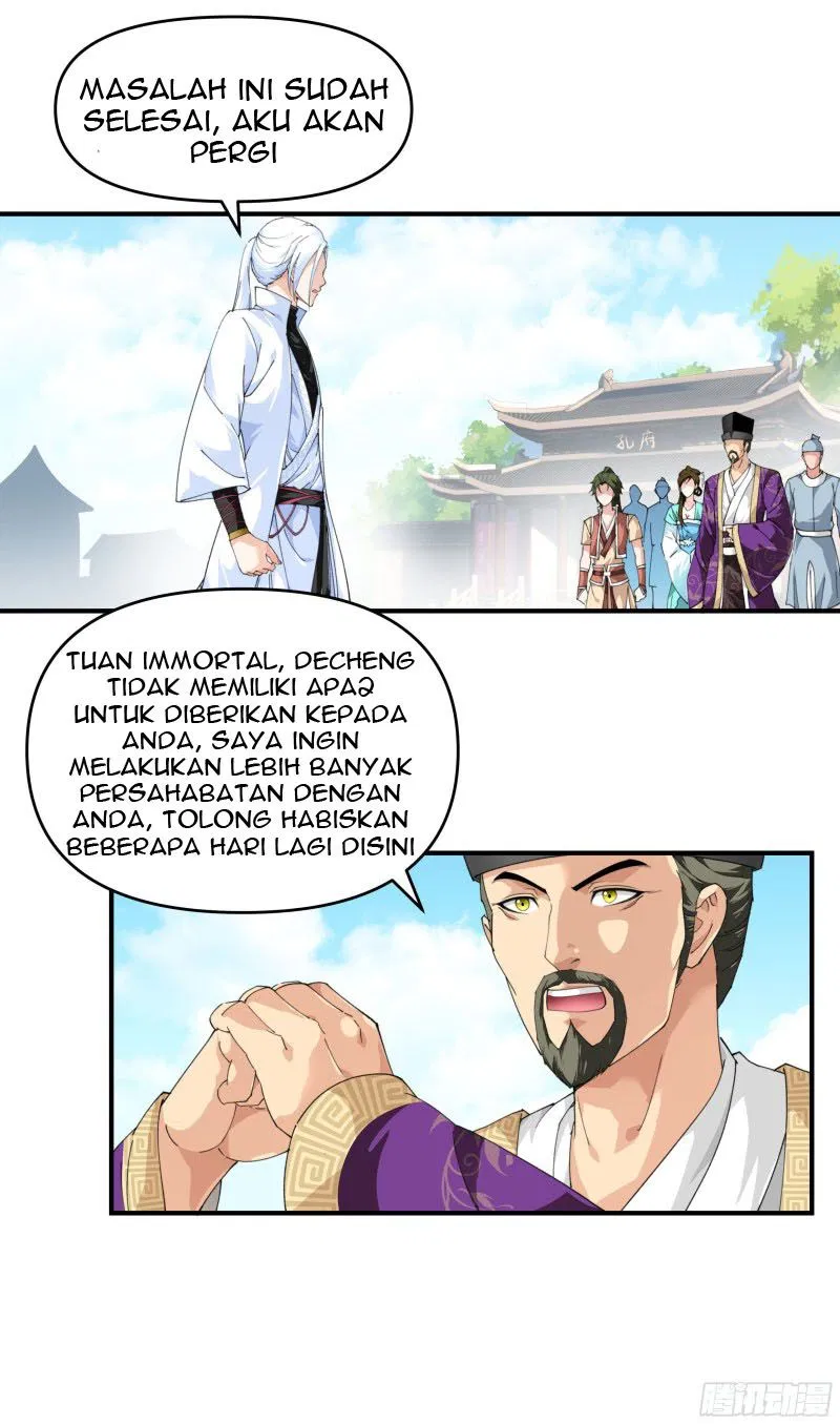 Rebirth I Am The Great God Chapter 09 Gambar 11