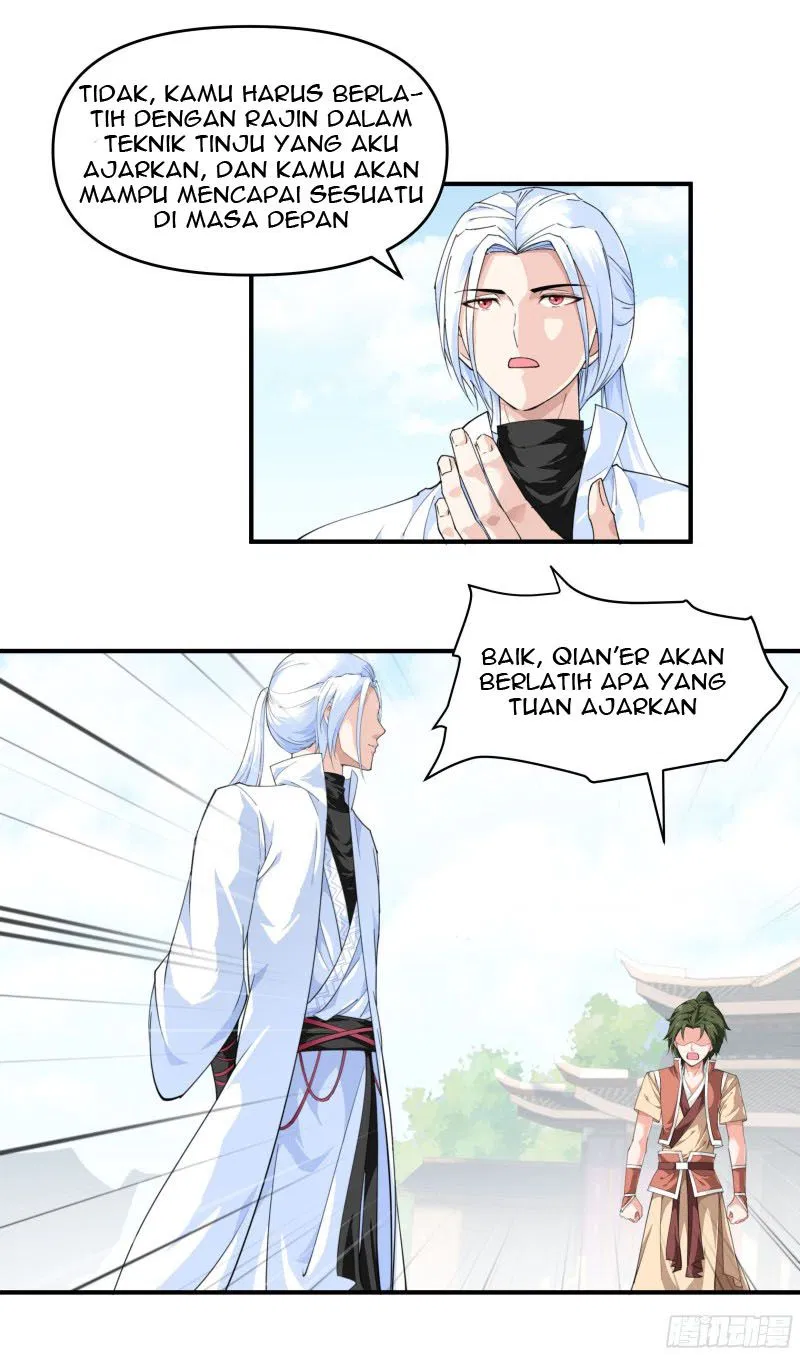 Rebirth I Am The Great God Chapter 09 Gambar 13