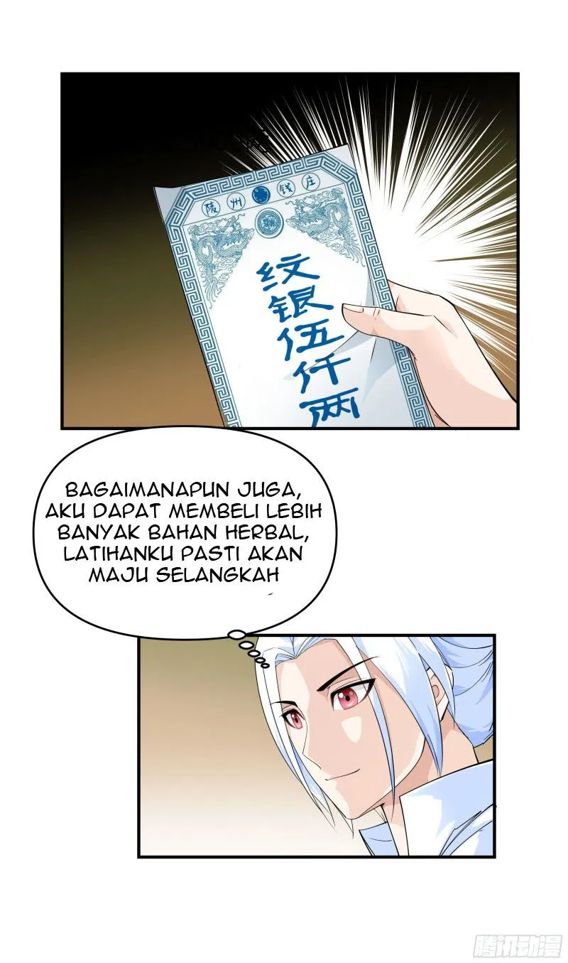 Rebirth I Am The Great God Chapter 09 Gambar 17