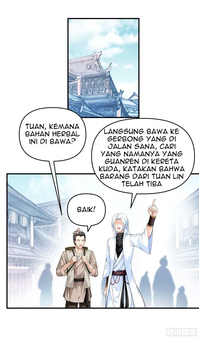 Rebirth I Am The Great God Chapter 09 Gambar 18