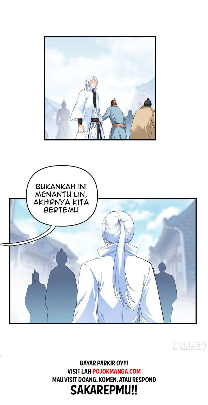 Rebirth I Am The Great God Chapter 09 Gambar 19